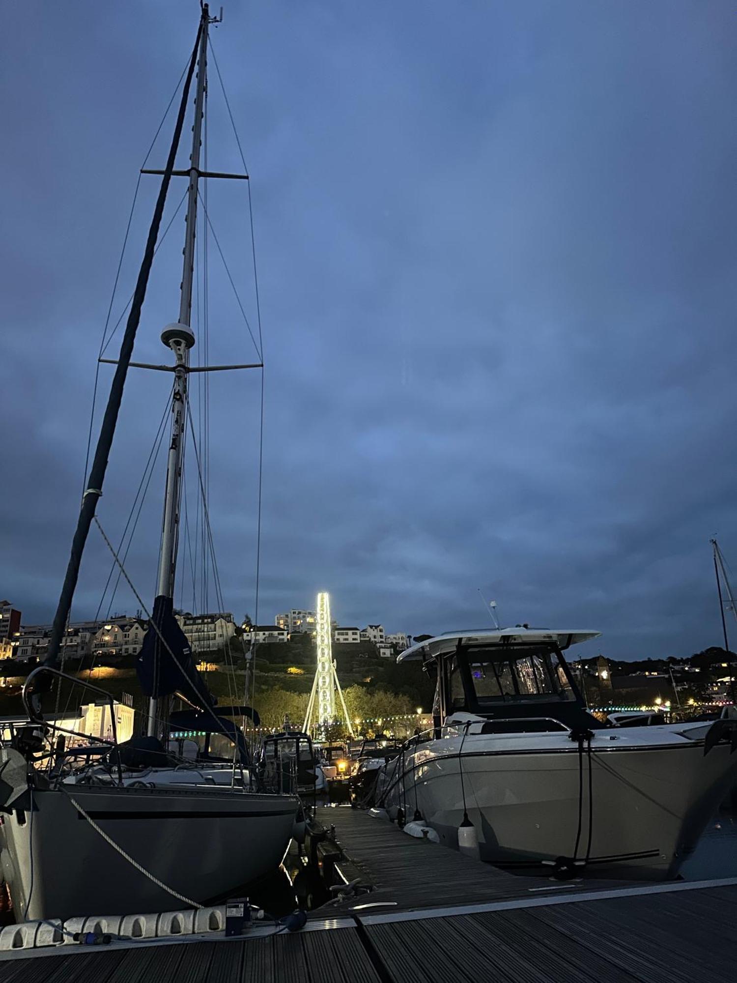 Boat Accommodation Ltd Torquay Εξωτερικό φωτογραφία
