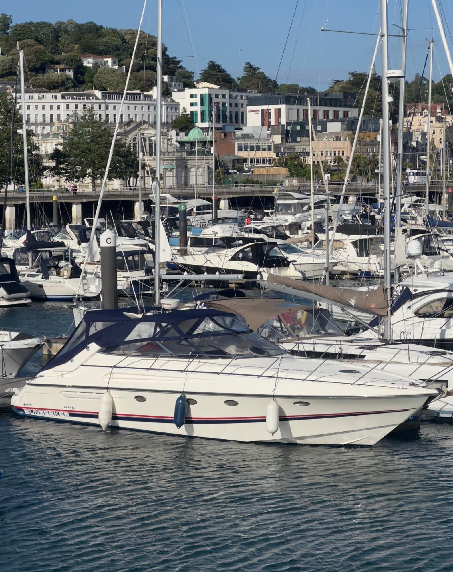 Boat Accommodation Ltd Torquay Εξωτερικό φωτογραφία
