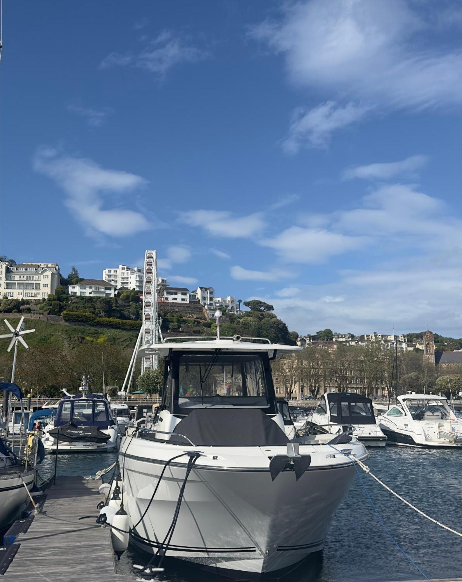 Boat Accommodation Ltd Torquay Εξωτερικό φωτογραφία